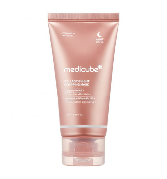 Medicube Collagen Night Wrapping Mask