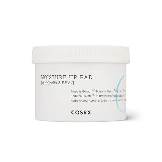 COSRX One Step Moisture Up Pad 70 pads