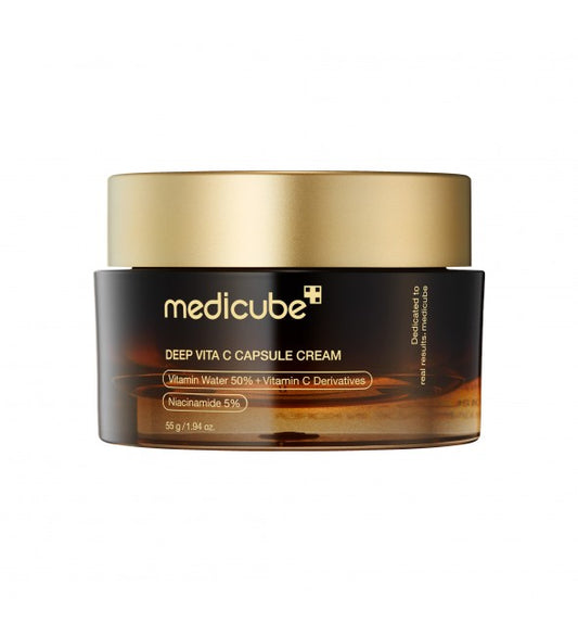 Medicube Deep Vita C Capsule Cream