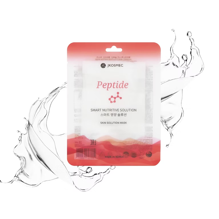 Jkosmec Skin Solution Peptide Mask
