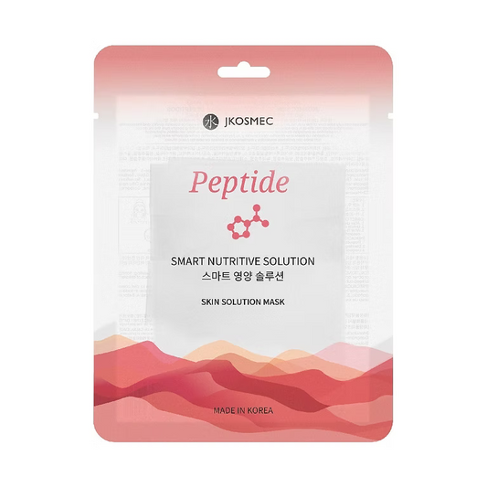 Jkosmec Skin Solution Peptide Mask