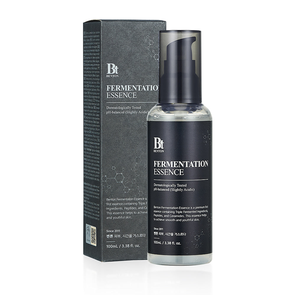 Benton Fermentation Essence – Essenza Viso Idratante Illuminante | Fermented Essence