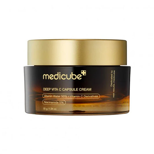 Medicube Deep Vita C Capsule Cream